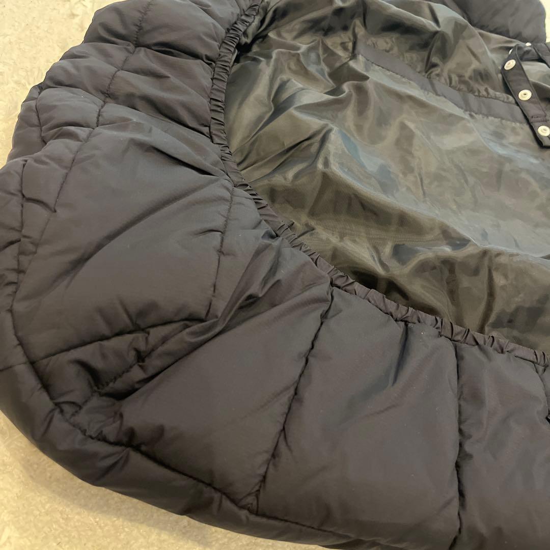 【未使用】THE NORTH FACE 抱っこ紐ケープ