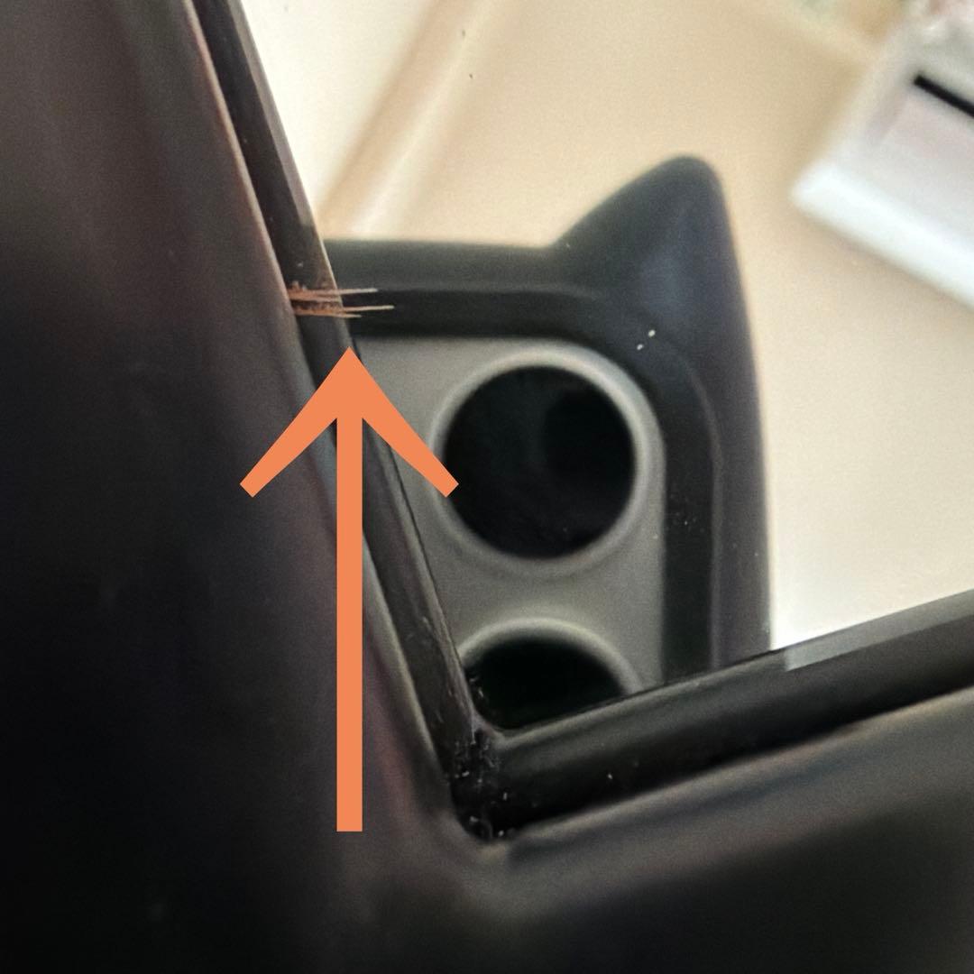 非売品ヒステリックグラマー　スタンドミラー　ノベルティ