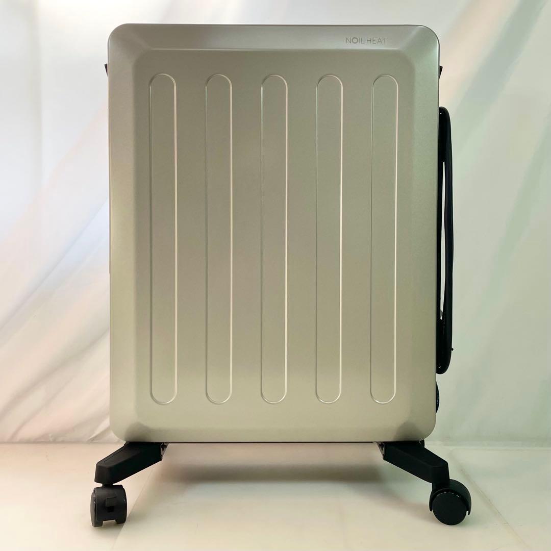 ◎CORONA コロナ オイルレスヒーター シャンパンブラウン DHS-1525