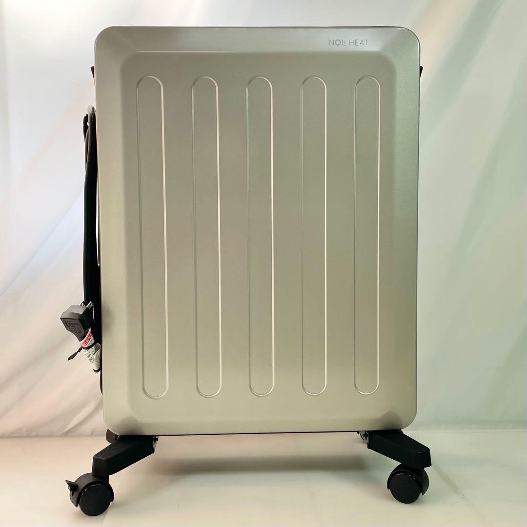 ◎CORONA コロナ オイルレスヒーター シャンパンブラウン DHS-1525