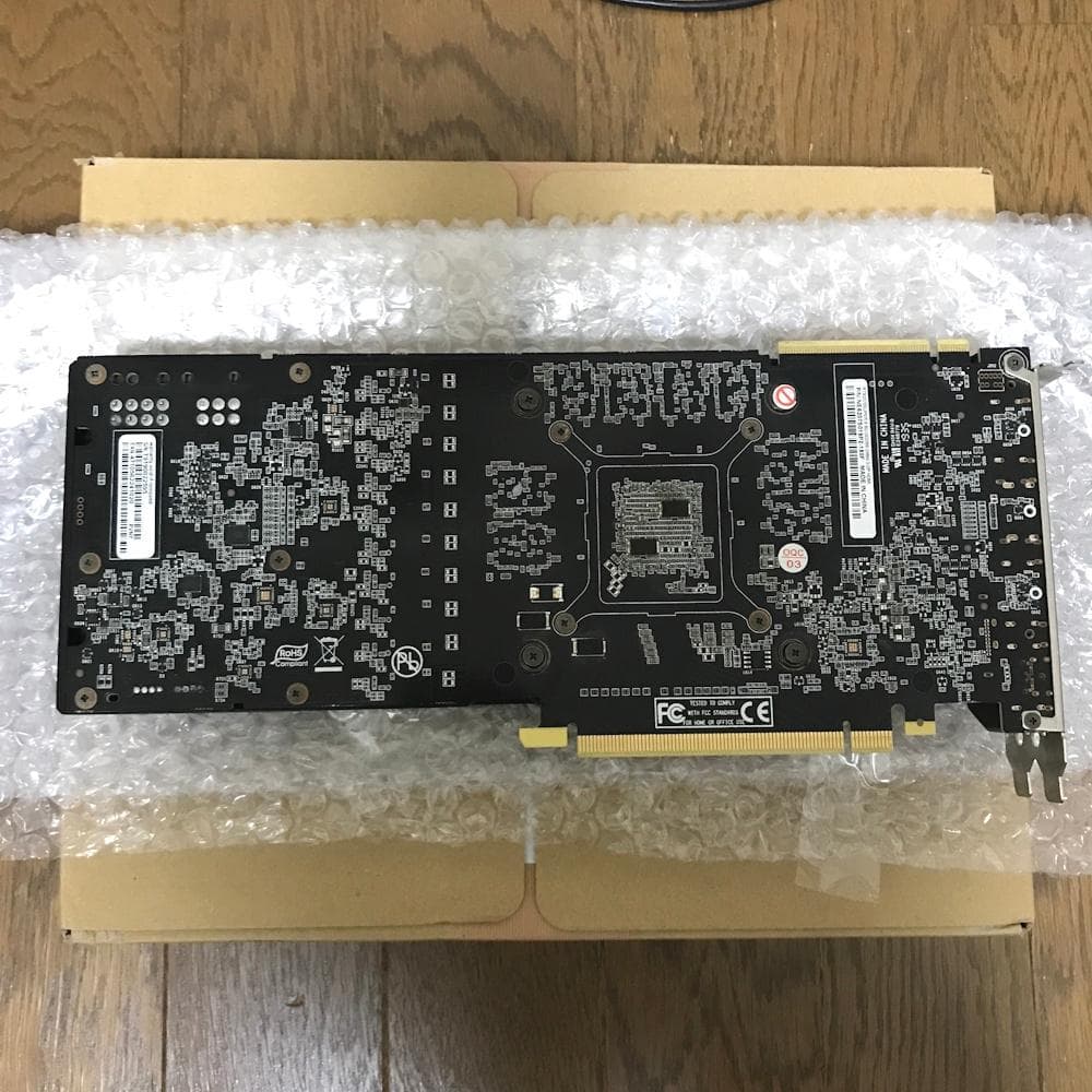 グラフィックボード・グラボ・ビデオカード Palit NVIDIA GeForce RTX 2070 SUPER X 8G