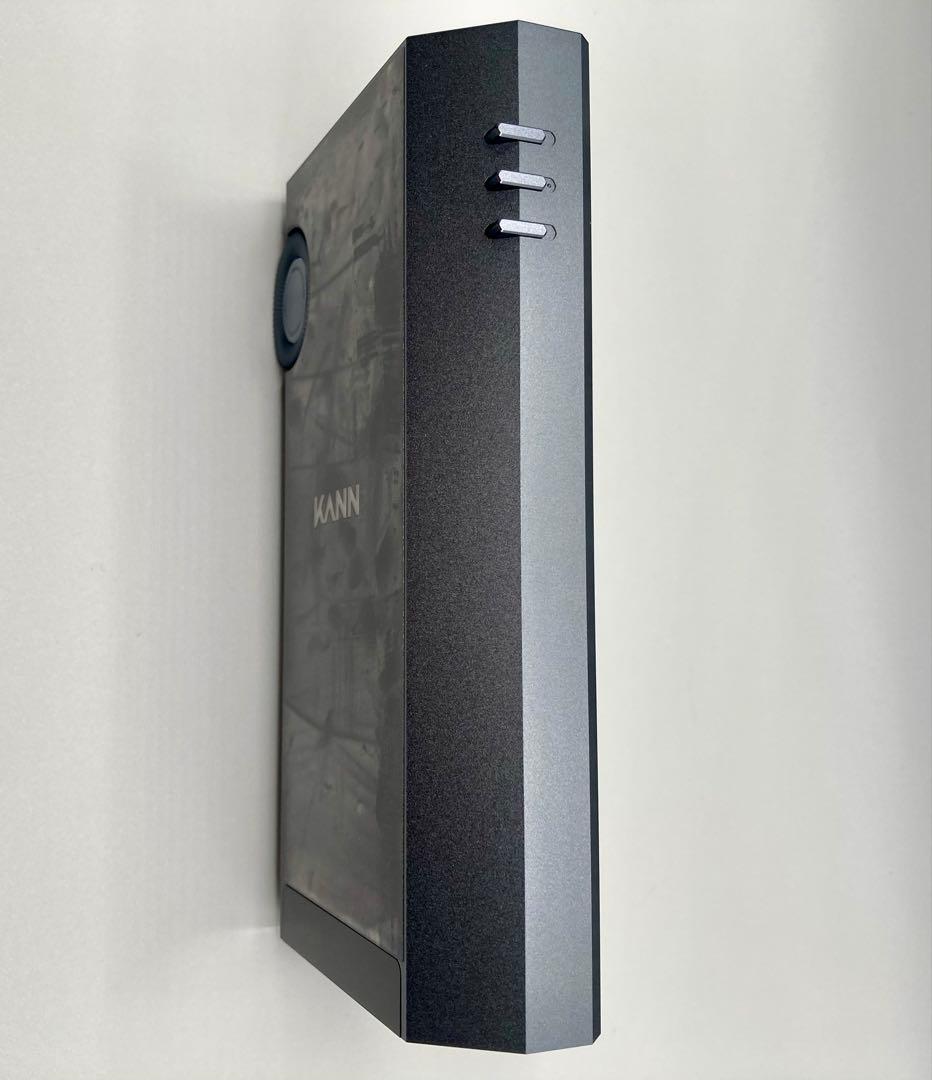 Astell&Kern KANN ULTRA ケース付　美品