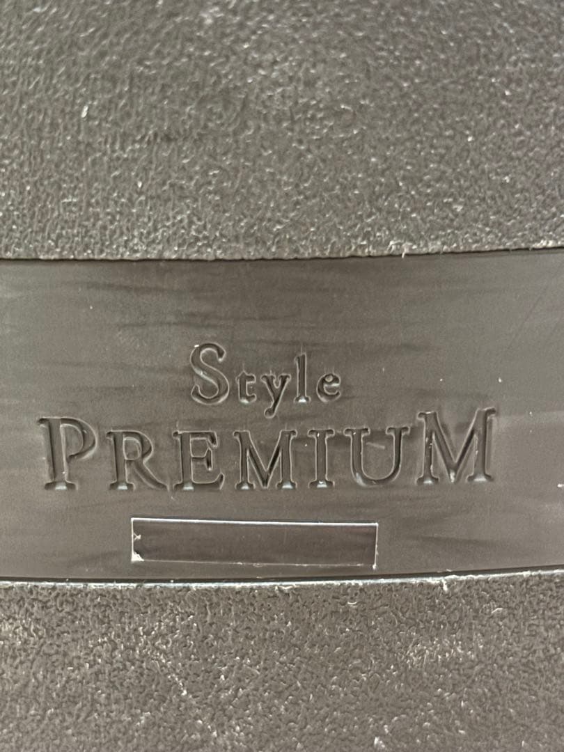 Style PREMIUM 腰椎サポート機能 ブラック