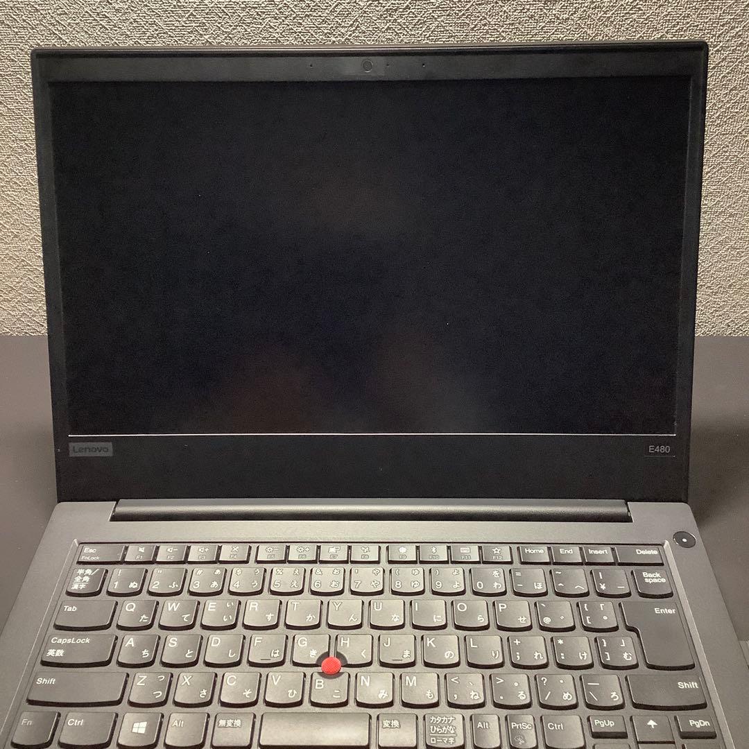 Windowsノート本体 Lenovo ThinkPad E480
