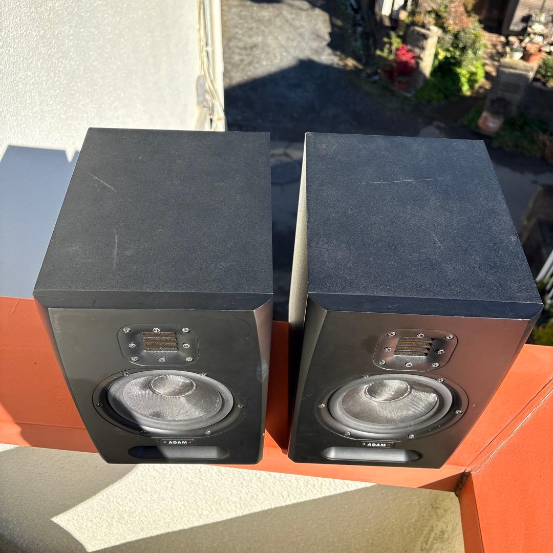 adam audio F-5 ペア