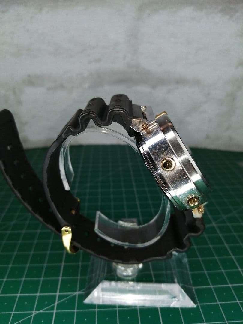 カシオ　G-shock DW-6300 フロッグマン　電池新品　美品