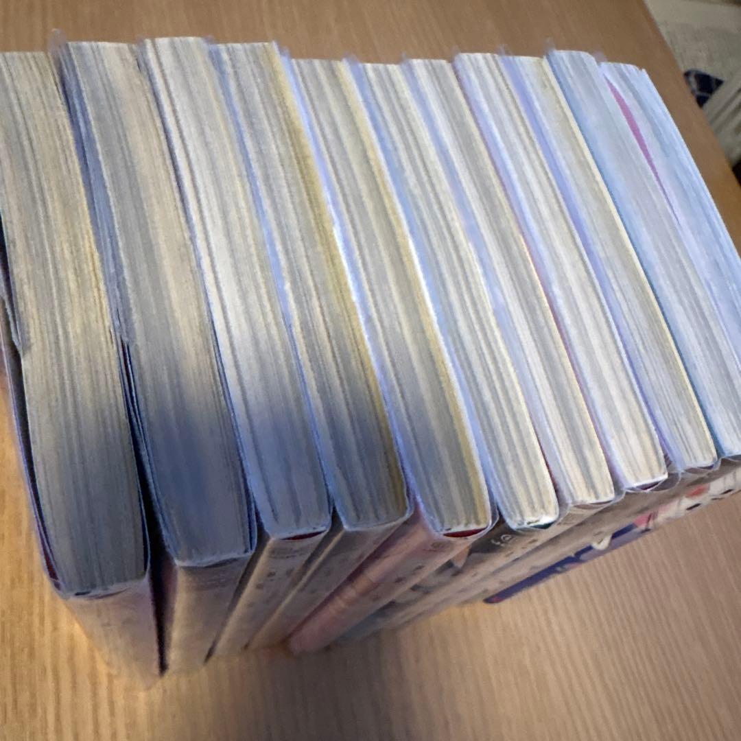 ハッピーシュガーライフ(1)〜(11)