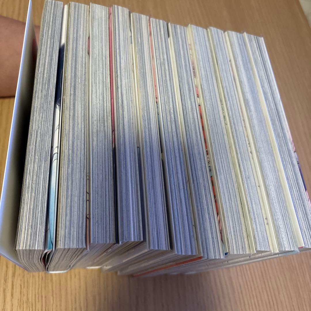 ハッピーシュガーライフ(1)〜(11)