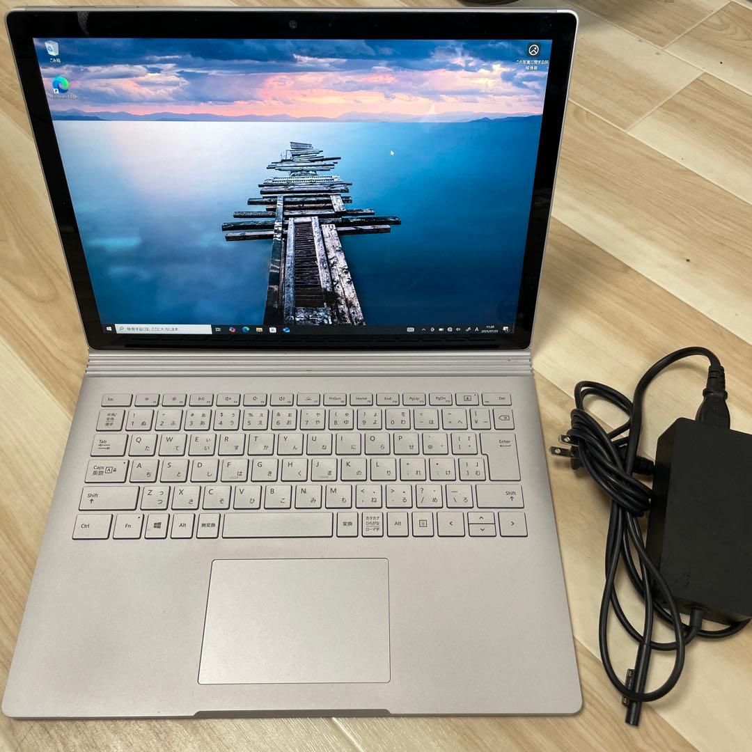 Windowsノート本体 surface Intel Core i7-8650U 16GB 952GB