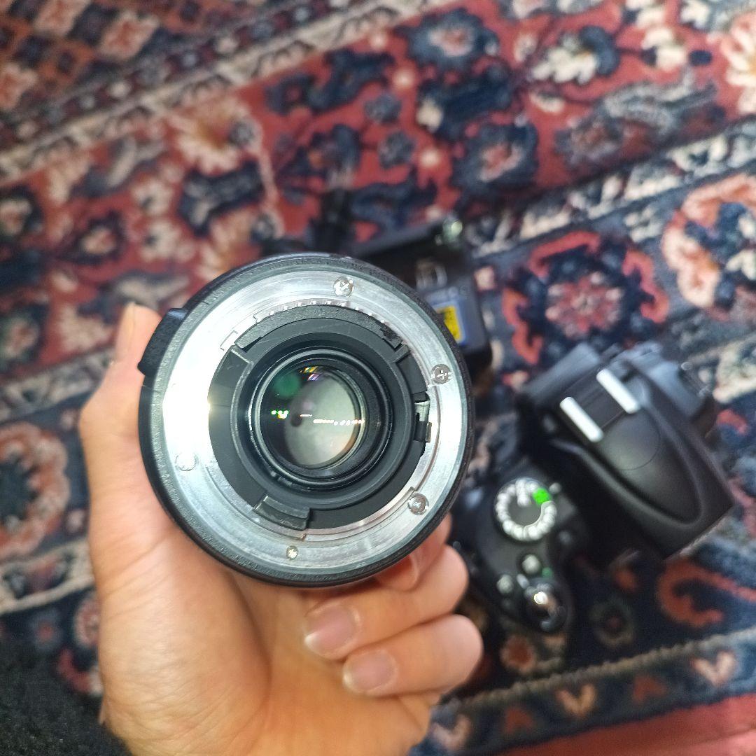 Nikon D5000 DX 18-70MM F3.5-4.5 (4249枚)