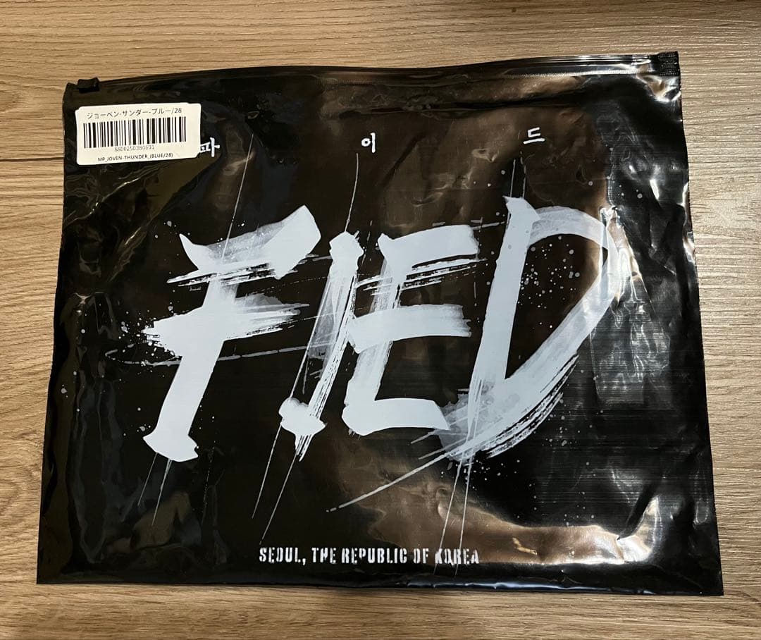 【新品・未使用】FIED ファイド フィジーク サーフパンツ 28