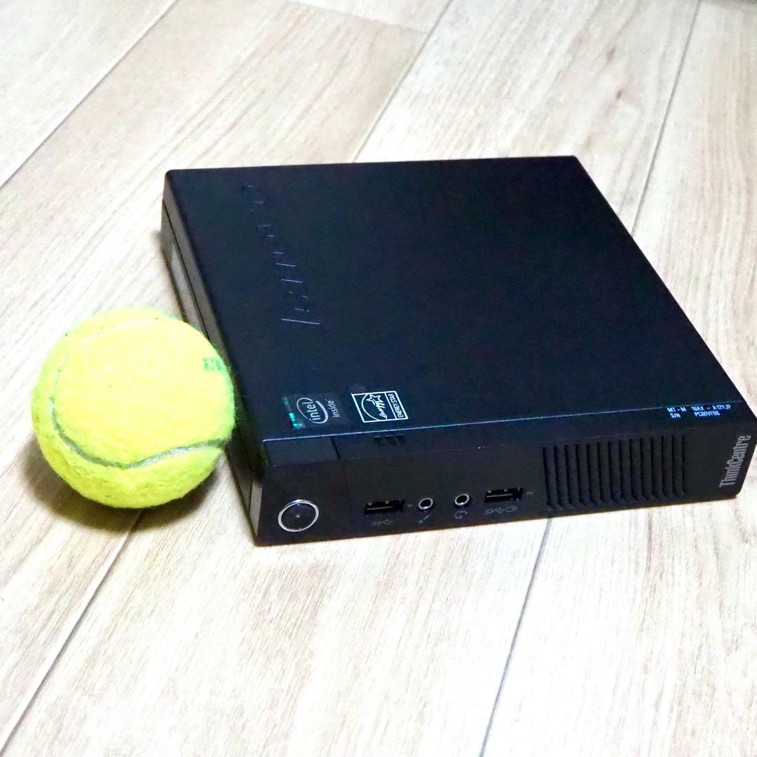 ⭕️ Lenovo ThinkCentre M73 Tiny