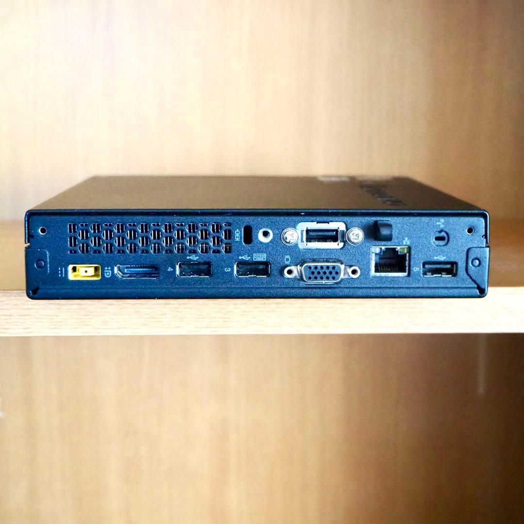 ⭕️ Lenovo ThinkCentre M73 Tiny