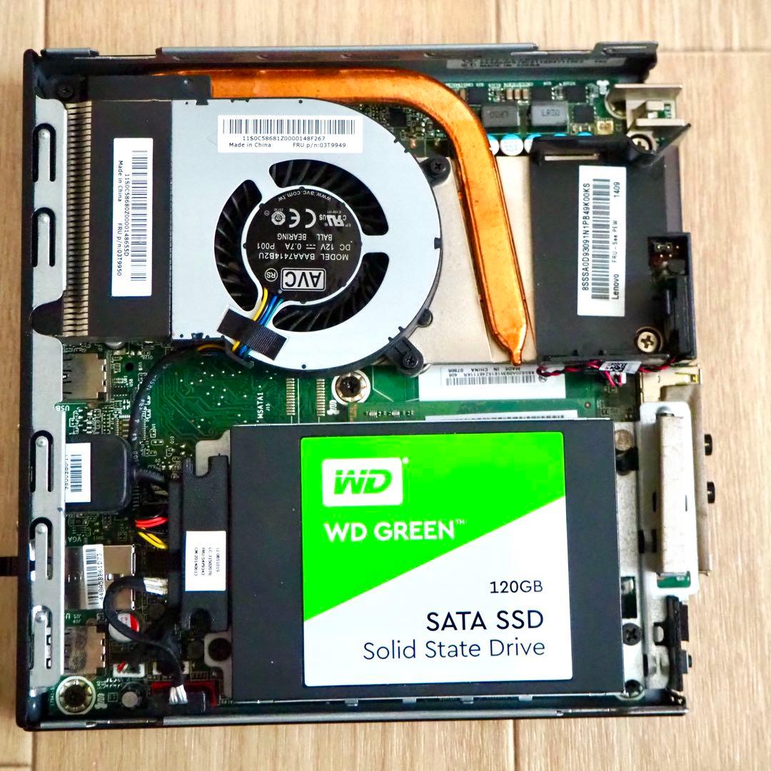 ⭕️ Lenovo ThinkCentre M73 Tiny