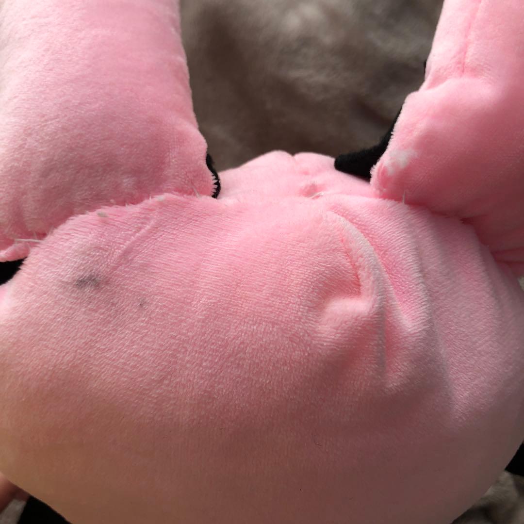 魔界ノりりむ 制服 コスプレ 衣装 デビット ぬいぐるみ ウィッグ