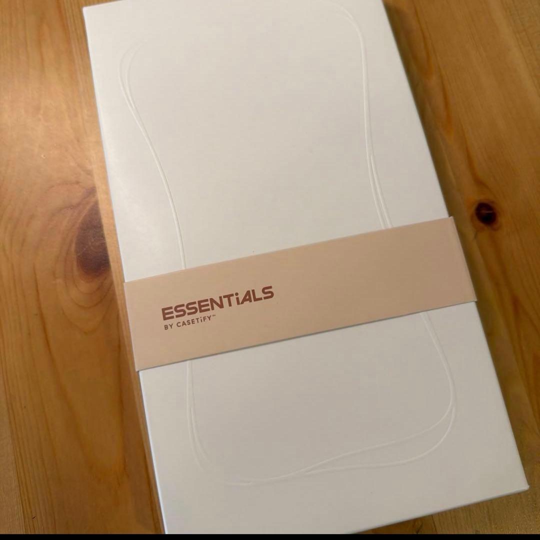 CASETiFY ウェーブ シリコンケース iPhone17 Pro MAX用