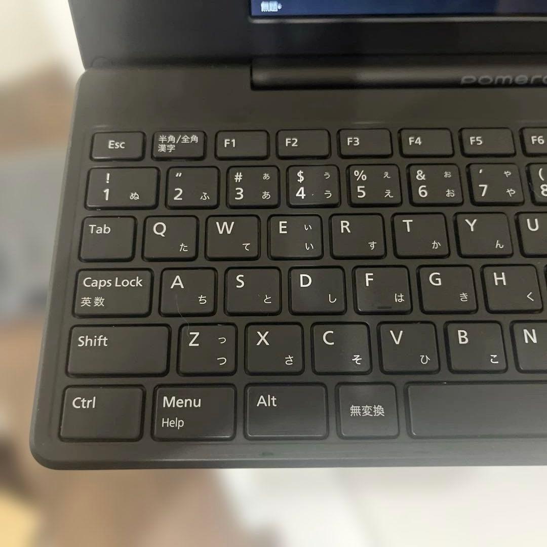 デジタルメモ　POMERA DM200