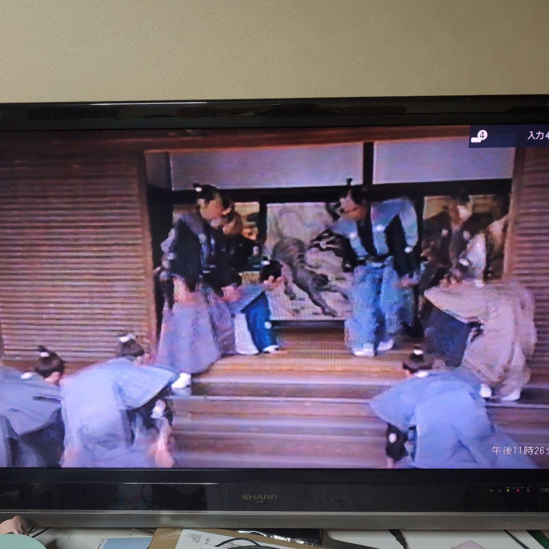 【可動美品】 シャープ　VHSビデオデッキ　VC-HF920