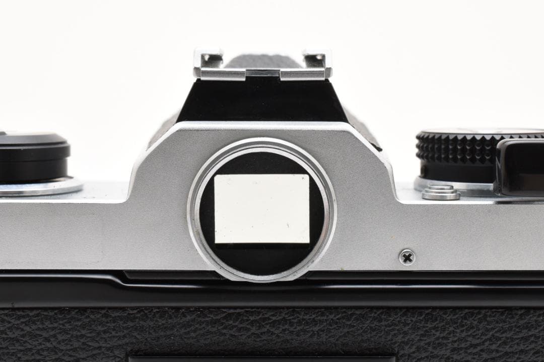 ★各部モルト張り替え済・美品★ ニコン Nikon FM ボディ #19480