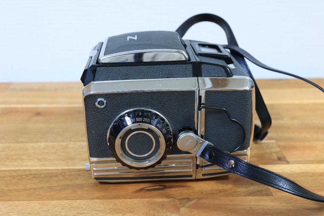 BRONICA S2　NIKKOR-P 75ｍｍ F2.8　おまけフィルム付き