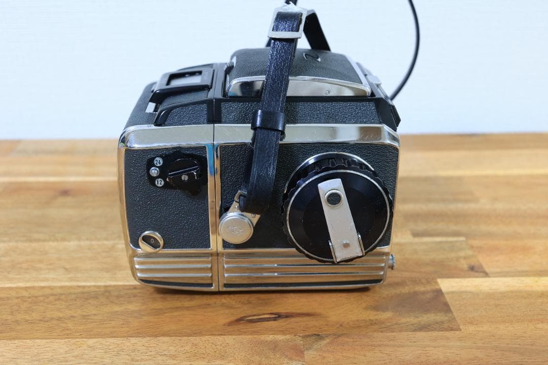 BRONICA S2　NIKKOR-P 75ｍｍ F2.8　おまけフィルム付き