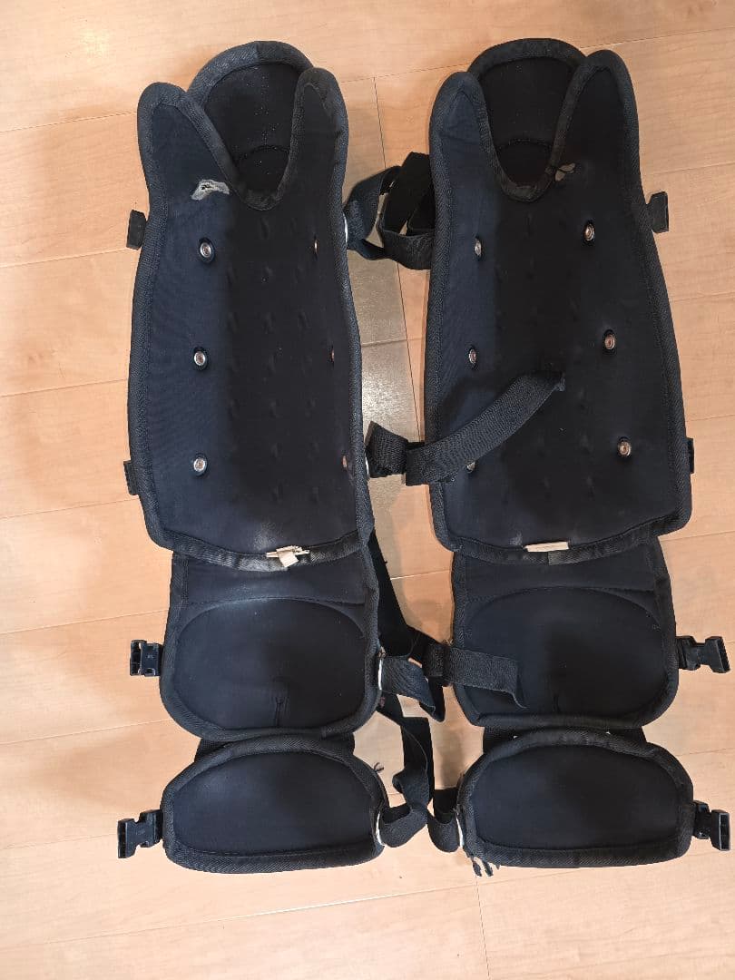 特価　最終値下げ　キャッチャー防具　ミズノフルセット　５点