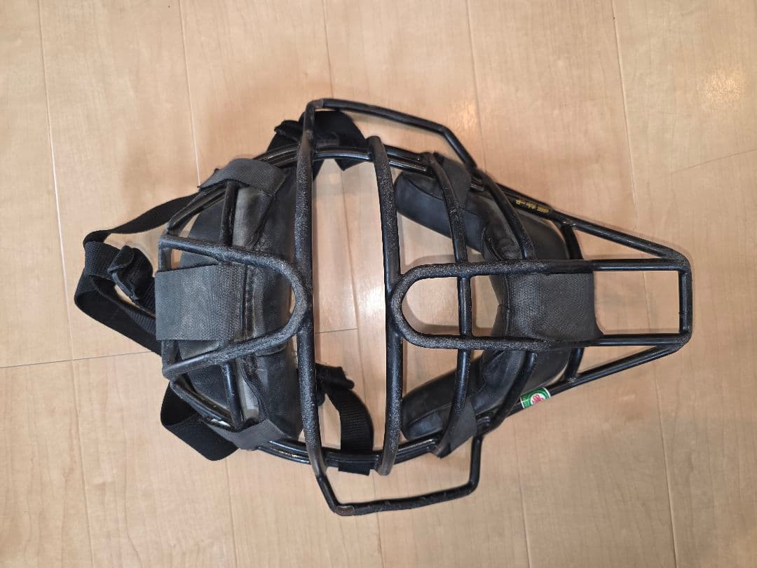 特価　最終値下げ　キャッチャー防具　ミズノフルセット　５点