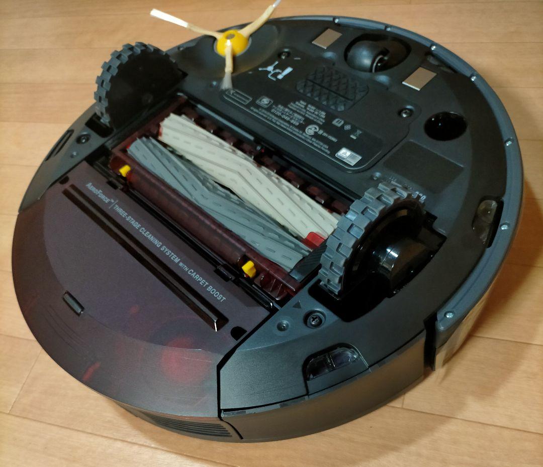 ルンバiRobotルンバ980(21年製)使用時間25時間未満極美品