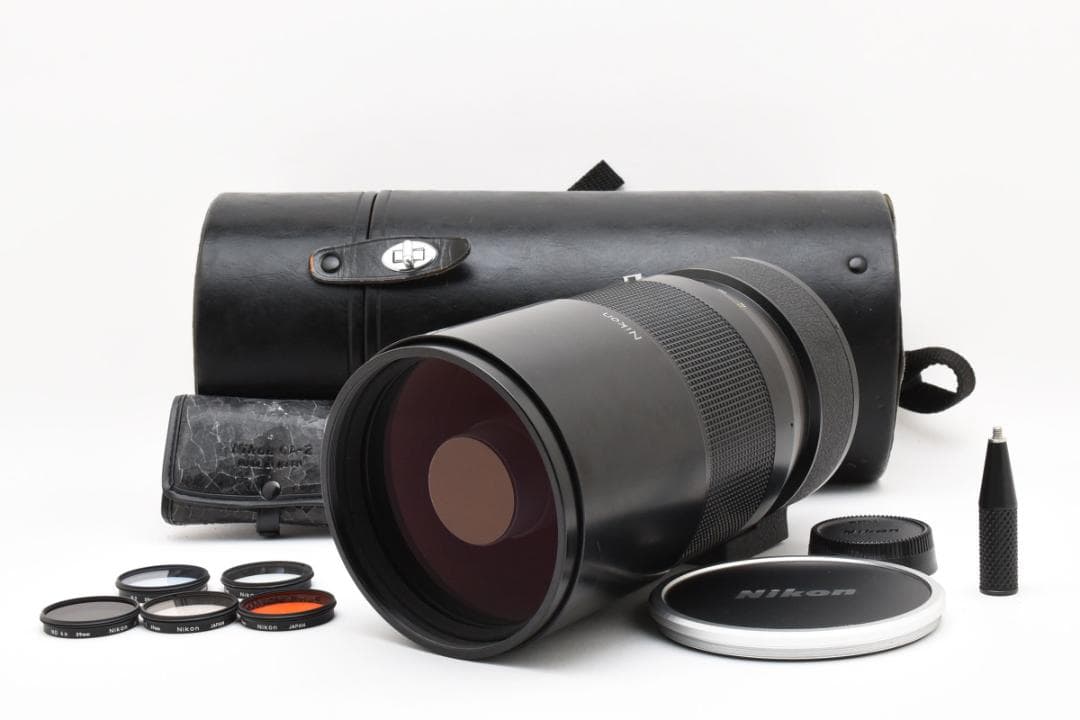 ★美品★ ニコン Reflex-NIKKOR 1000mm F11 #19507