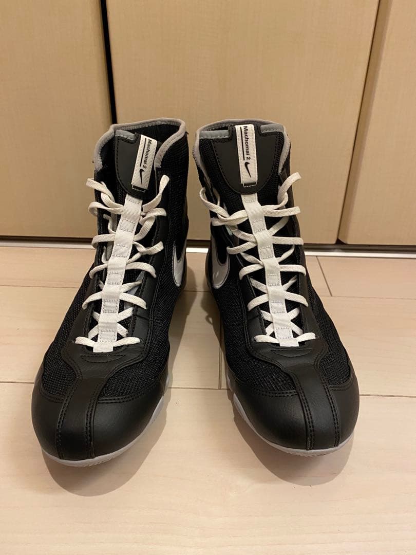 Nike Machomai 2 ボクシングシューズ マチョマイ 28cm ジム