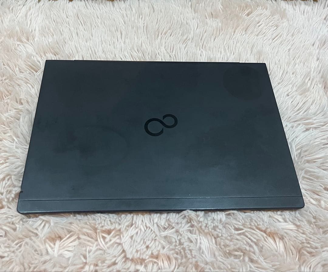 【ジャンク】富士通 LIFEBOOK U938/S 液晶下部表示不良／外部出力可