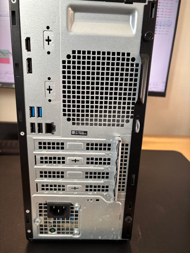 Dell OptiPlex タワーi5 -13500 8GB 256GB SSD