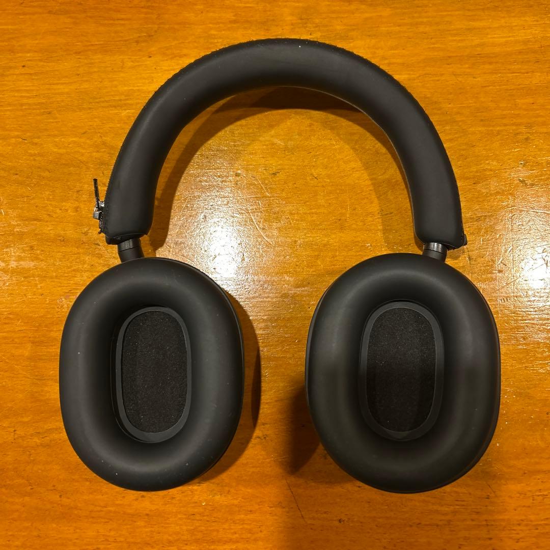 SONY WH-1000XM5 ワイヤレスヘッドホン ブラック（即購入不可）