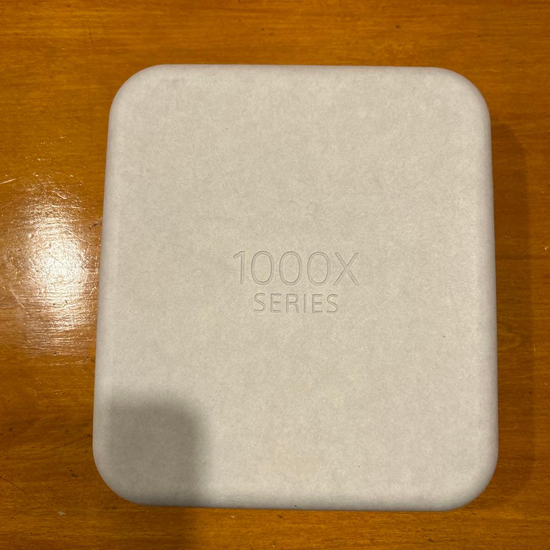 SONY WH-1000XM5 ワイヤレスヘッドホン ブラック（即購入不可）