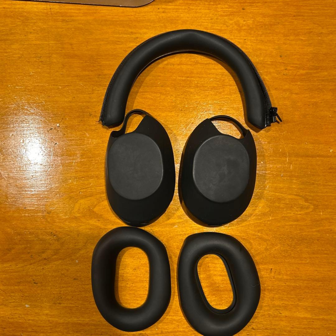 SONY WH-1000XM5 ワイヤレスヘッドホン ブラック（即購入不可）