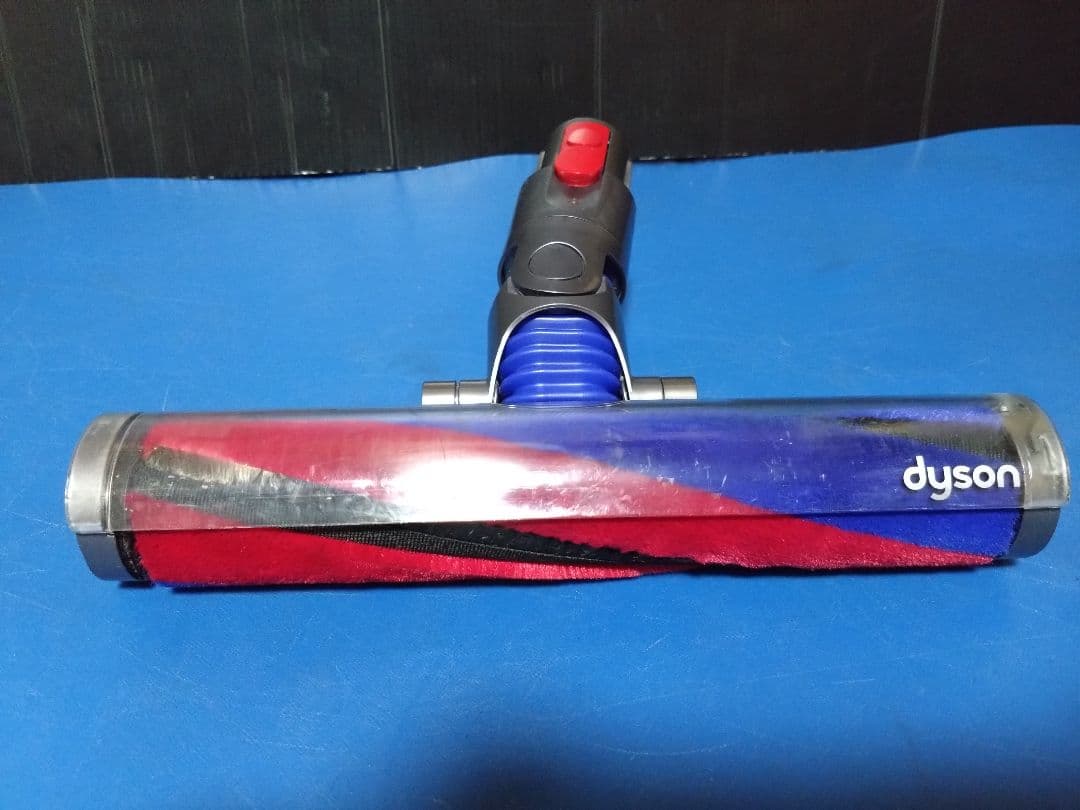 大人気モデル！dyson‼️デジタルスリムフィラフィ SV18充電スタンド付き④