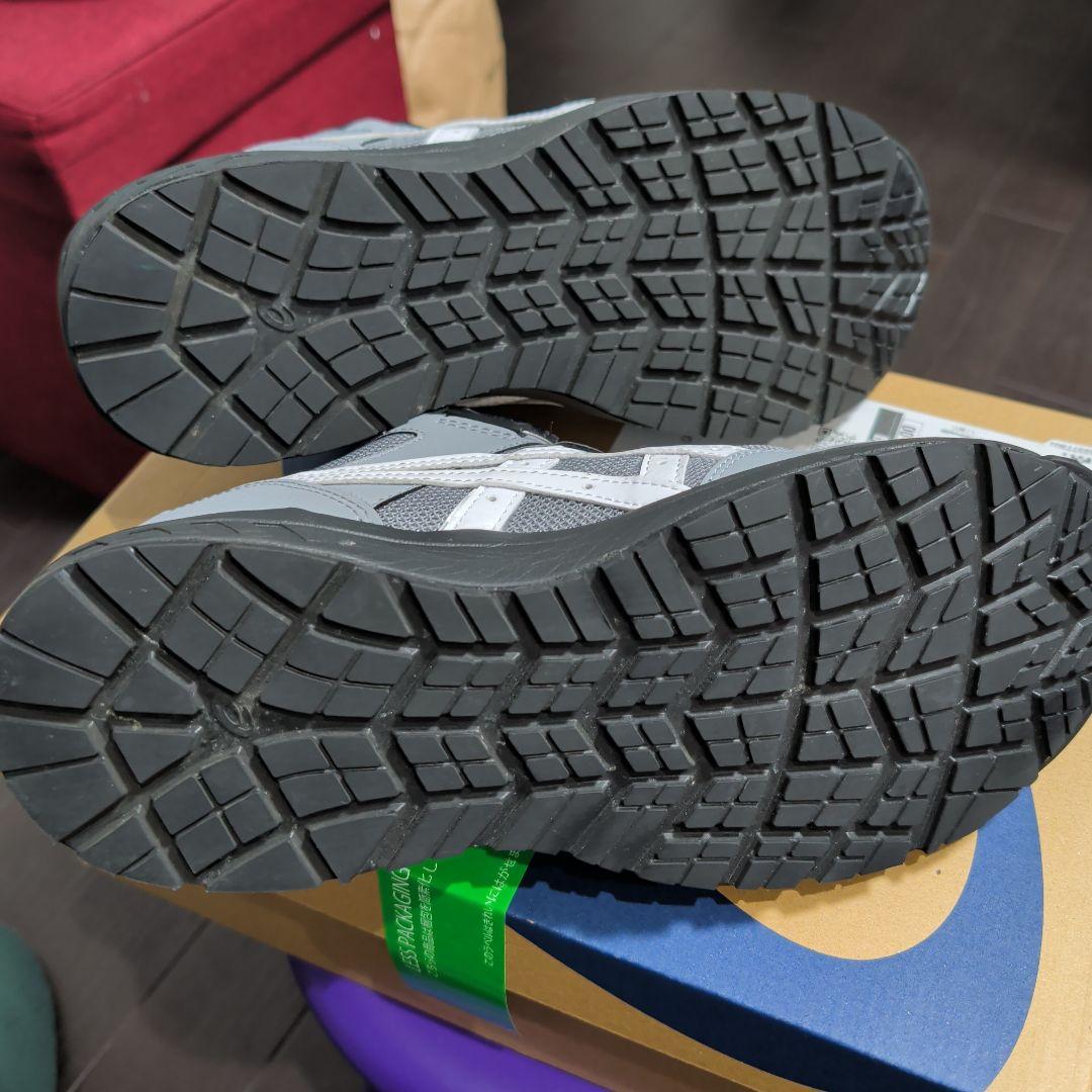 安全靴 ASICS WINJOB CP209 BOA 27.5