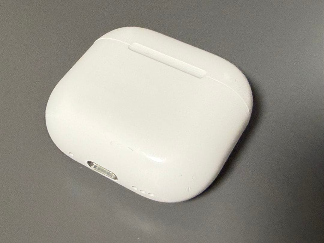 イヤホン Apple AirPods 4 ANC