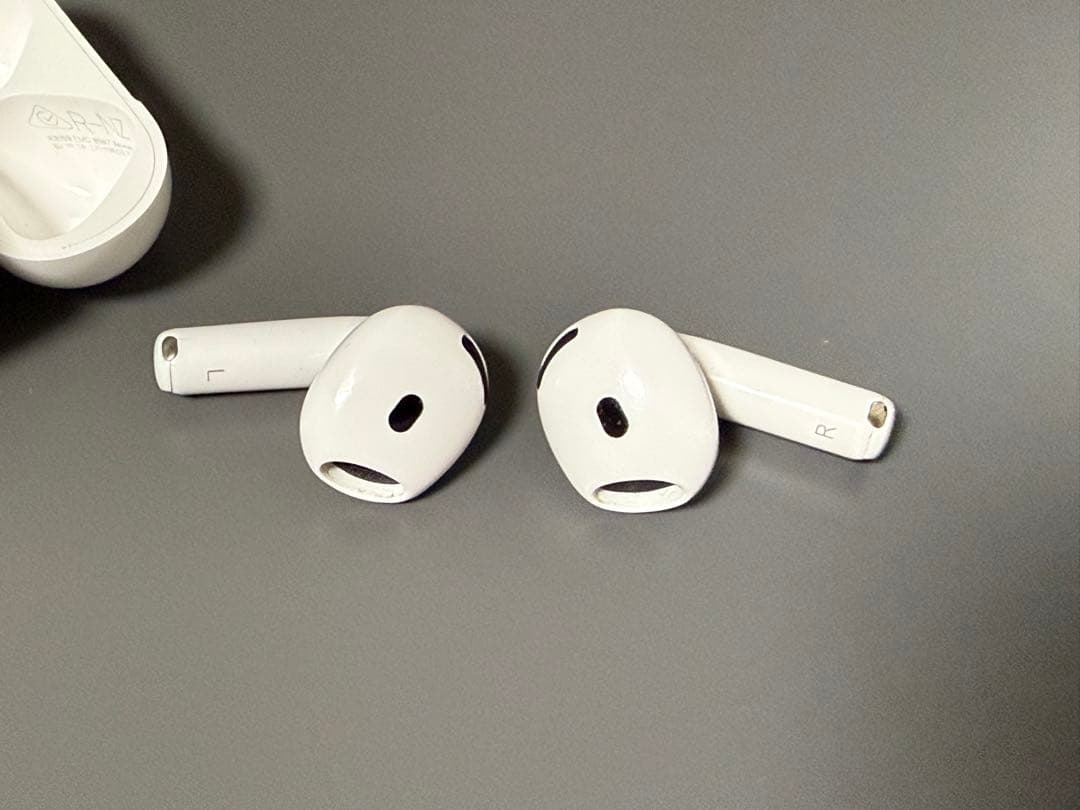 イヤホン Apple AirPods 4 ANC