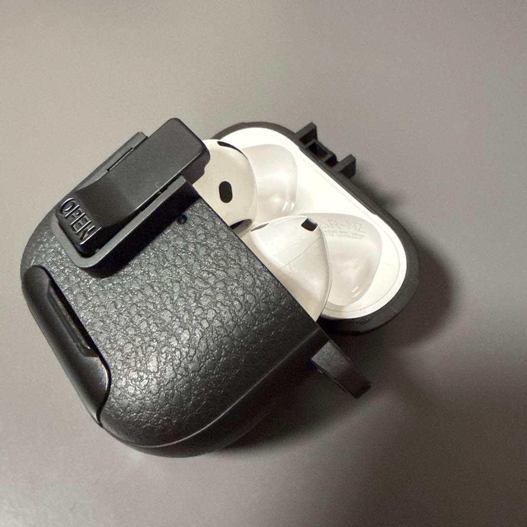 イヤホン Apple AirPods 4 ANC