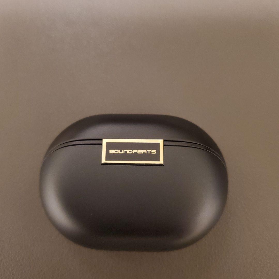 極美品SOUNDPEATSAir5 Pro Plus おまけケース
