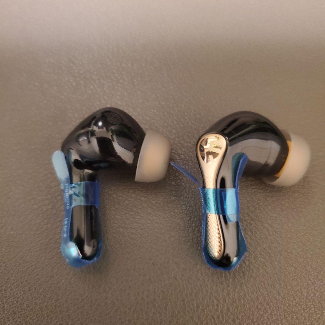 極美品SOUNDPEATSAir5 Pro Plus おまけケース