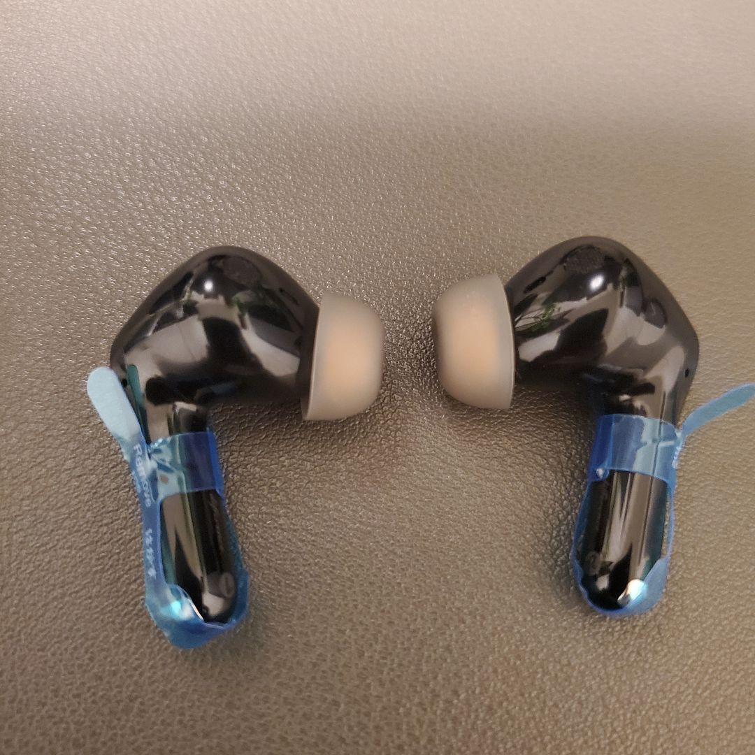 極美品SOUNDPEATSAir5 Pro Plus おまけケース