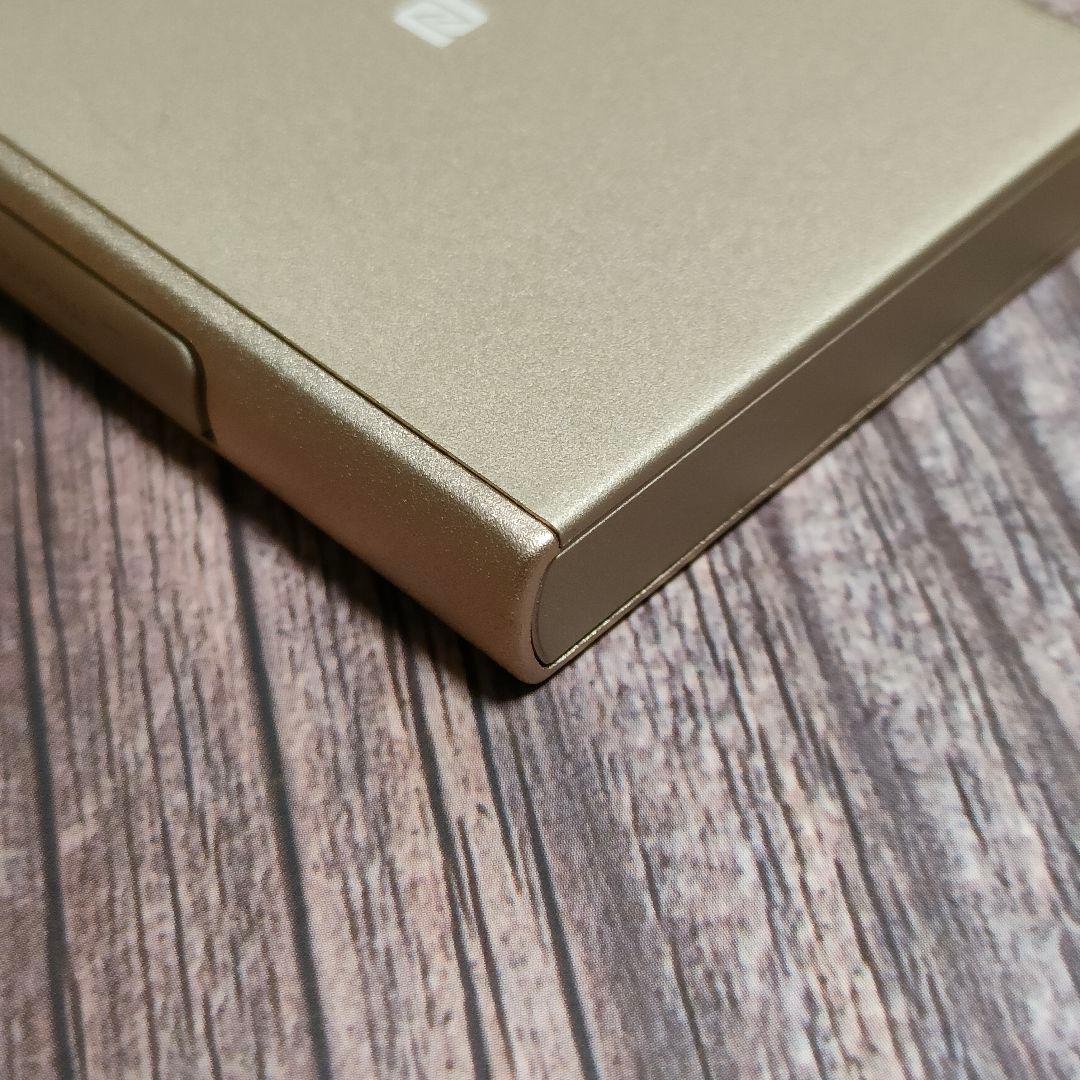 希少 SONY ウォークマン NW-A46 32GB ゴールド