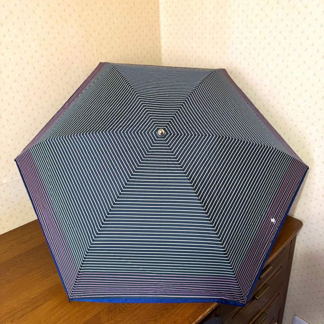 新品★ポロラルフローレン　晴雨兼用　折りたたみ　日傘　１級遮光　フワクール　軽量