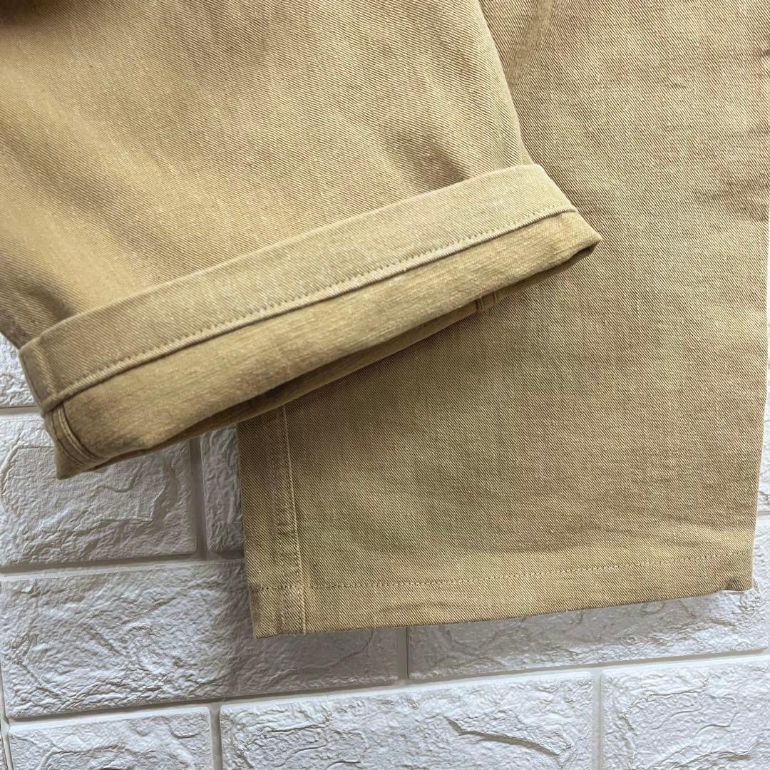 HELLER'S CAFE へラーズカフェ WAREHOUSEベイカーパンツ36