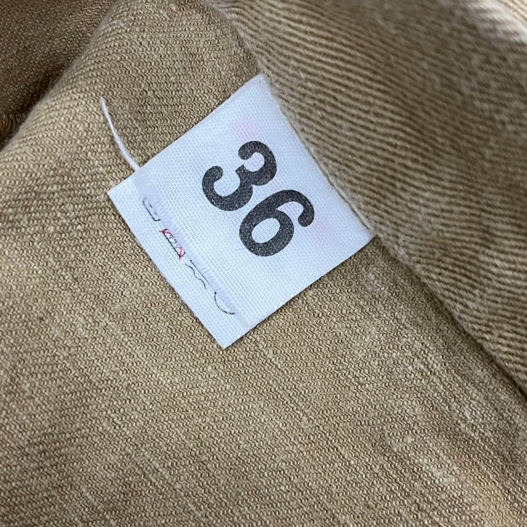 HELLER'S CAFE へラーズカフェ WAREHOUSEベイカーパンツ36