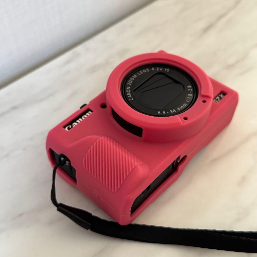 デジタルカメラ CANON G7X Mark3