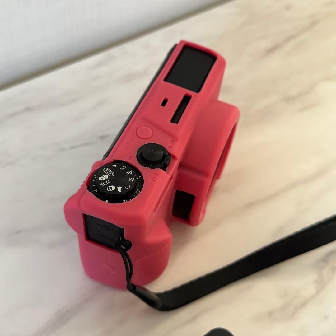 デジタルカメラ CANON G7X Mark3