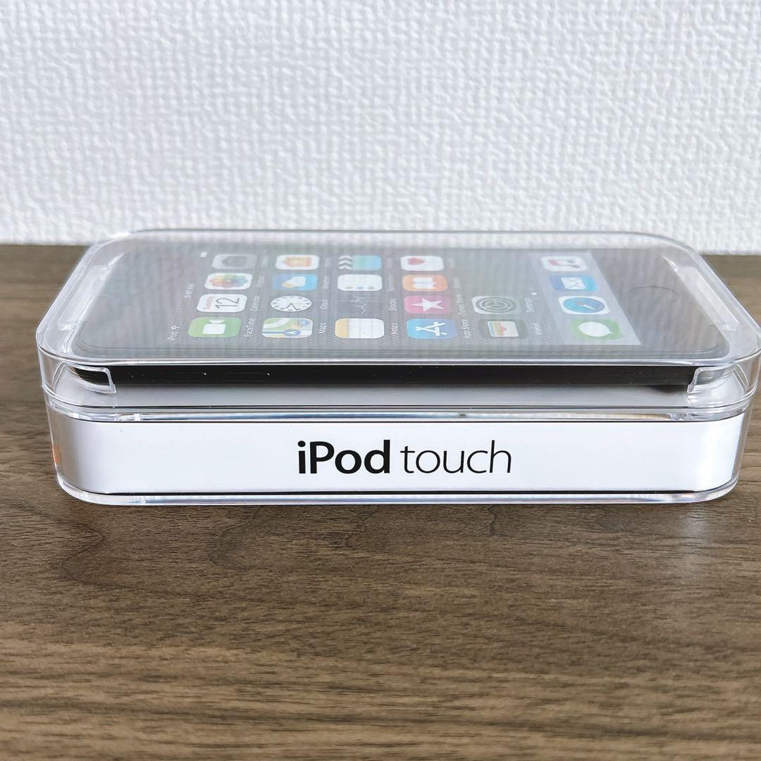 【未開封品】　iPod touch　第６世代　128GB Gray